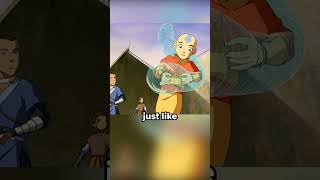 Cant see air bending 😮 avatarthelastairbender [upl. by Naus]