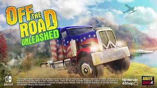 Off The Road Unleashed  Nintendo Switch Reveal Trailer [upl. by Felicidad]