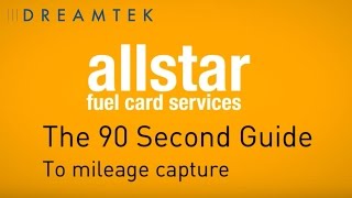 Allstar Business Mileage Monitor  Simple accurate accounting of business mileage  Dreamtek [upl. by Orban]