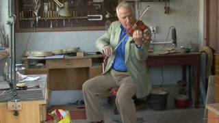 Bulgarian Violin Guarnieri Lafont [upl. by Lrat]