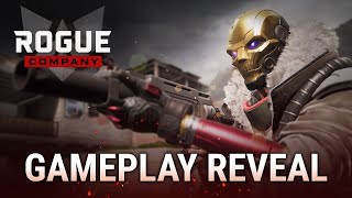 Rogue Company  Gameplay Reveal Trailer [upl. by Llennol]