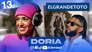 ElGrandeToto feat Doria  Lancôme Official Audio ElGrandeToto doriadodo [upl. by Ognimod]