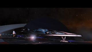 Elite Dangerous  FAoff Hunting for the Angels with CANNONS Timestamps in Description [upl. by Dola]