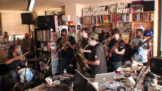 Trombone Shorty NPR Music Tiny Desk Concert [upl. by Yob449]