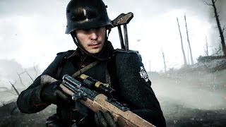 Battlefield 1 Stealth Mission Gameplay Campaign [upl. by Anna-Maria61]