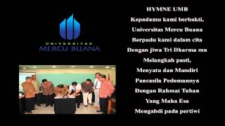 Hymne UMB Desember 2013 [upl. by Neila313]