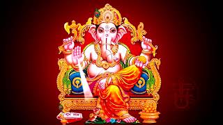 Ganesha mantra Om Gam Ganapataye Namaha [upl. by Swart]