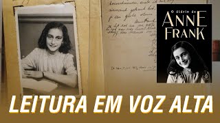 O diário de Anne Frank em quadrinhos [upl. by Nwahsirhc619]