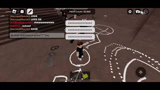 Getting Banned  Roblox [upl. by Arrim]