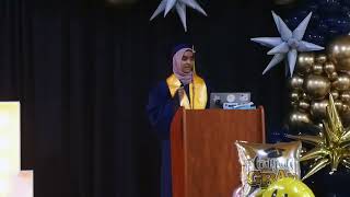 2024 Valedictorian Speech [upl. by Abbot]