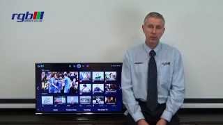 Samsung H5500 Series Review  UE32H5500 UE40H5500 UE48H5500  Full HD Smart LED TV [upl. by Eceinehs]