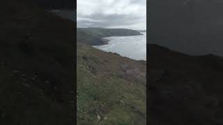 View from Treveal Cliff near Zennor West t [upl. by Stafford582]