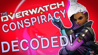 The SCIENCE  Sombras Overwatch CONSPIRACY [upl. by Anatniuq]