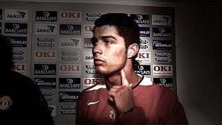 Cristiano Ronaldo Mewing  LOOKSMAXXING EDIT [upl. by Lleznol]