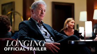 Longing 2024 Official Trailer  Richard Gere Diane Kruger [upl. by Carrissa700]