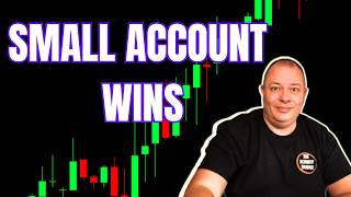 Proven Strategies for Consistent Wins on small forex account [upl. by Kiehl]