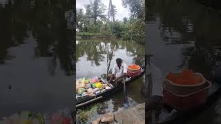 🛶kuttanadanboat shopping trending🐟 [upl. by Ali]