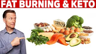 Fat Burning amp Keto For Beginners 101 – Dr Berg [upl. by Anital109]