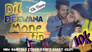 Dil deewana Mone tinJonny hembramRaju SorenNew Santali video 2024 [upl. by Dyoll]