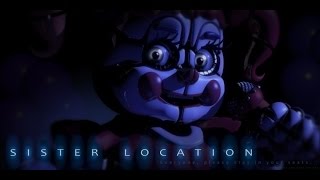 quotMr Aftonquot Five Nights at Freddys Sister Location Episode 1 Night 1 [upl. by Ericha]