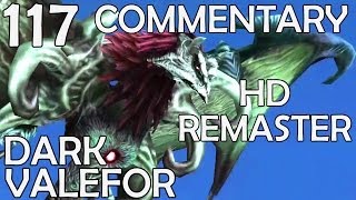 Final Fantasy X HD Remaster  100 Commentary Walkthrough  Part 117  Dark Valefor [upl. by Giana]