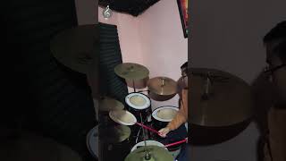 Ligaya by Eraserheads  Drum cover  Freestyle [upl. by Brosy953]