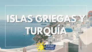 Islas Griegas Y Turquía [upl. by Pattin]