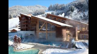 Thermes Parc Spa  Portes du Soleil  Val dilliez Switzerland [upl. by Lanuk848]