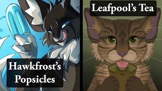 If Warrior Cats made food brands [upl. by Letsyrc]