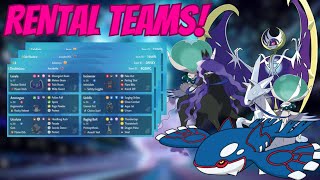 Use these 8 REGULATION G RENTAL TEAMS to DOMINATE THE META  Pokemon Scarlet amp Violet VGC [upl. by Segal231]