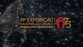 INFORMATIVO 41º EXPOSIÇÃO NACIONAL [upl. by Dorsey]