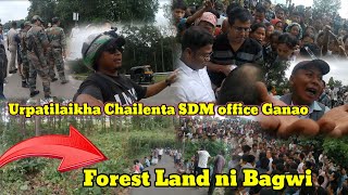 Urpatilaikha Chailengta SDM Office ganaoForest Land Sanlaioi [upl. by Flan]