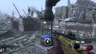 ORIGINS  OverAchiever Solo Challenge Part 1 Black Ops 2 Zombies [upl. by Norrabal]