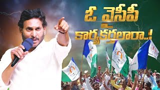 వైసీపీ కార్యకర్తలారా సిద్ధం సాంగ్ [upl. by Eenitsed433]