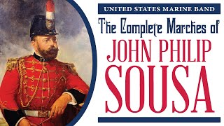 SOUSA Review 1873  quotThe Presidents Ownquot US Marine Band [upl. by Nuahsad]