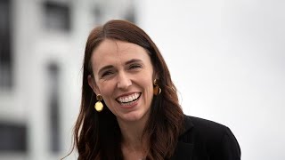 Jacinda Ardern Hi There Guess Who’s Back [upl. by Yhtrod]