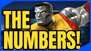 7 Star Rank 3 Colossus Is Nuts THE NUMBERS GO BRR [upl. by Cletis564]