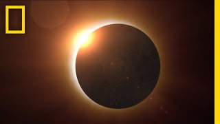 Solar Eclipse 101  National Geographic [upl. by Akilak]