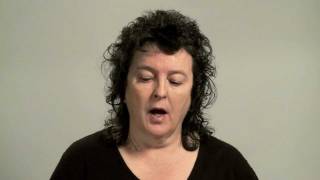 Carol Ann Duffy reads a poem [upl. by Strait]