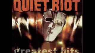 Quiet Riot Greatest Hits 3 Slick Black Cadillac [upl. by Reichel]