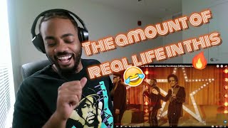 Bruno Mars Anderson Paak and Silk Sonic  Smokin Out The Window  REACTION LYRICS amp ANALYSIS [upl. by Ytsanyd]