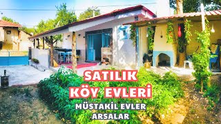 299 Bin TLye Köy Evi  Satılık Bahçeli Köy Evleri  Müstakil Evler Köylerden Arsalar [upl. by Lisabeth]