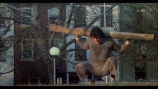 Rocky II Training Montage HD [upl. by Gerry]