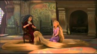 Tangled Its my birthday scene [upl. by Altheta]