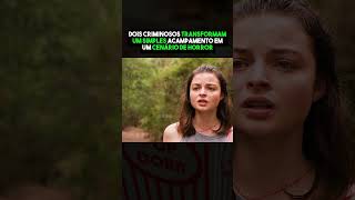 Criminosos botam terra em família na floresta filmes filmesacao filmeseseries filme [upl. by Lrem42]