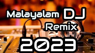 malayalam dj bass boosted 2023malayalam mashup 2023മലയാളം dj remix 2023malayalam remix 2023part2 [upl. by Ashman]