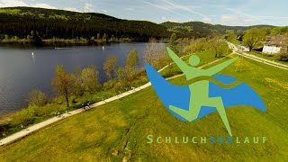 Schluchseelauf 2015 [upl. by Chuch]