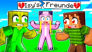 Meine FREUNDE HASSEN sich in Minecraft [upl. by Nodearb]