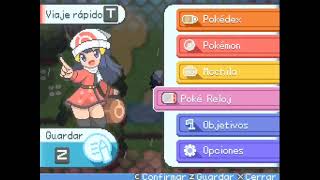 Pokémon platino refulgente [upl. by Fernand]