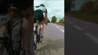 TRIATHLON DES MUREAUX VIDEO COMPLETE SUR MA CHAINE sports swimming cycling motivation running [upl. by Cirdek]